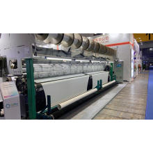 Tricot Warp Knitting Machine